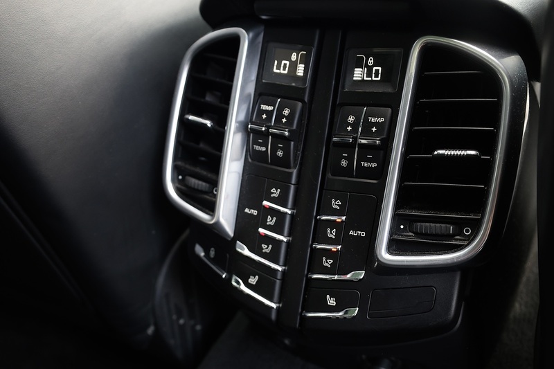 Porsche Cayenne Turbo Techart Magnum £150k List Price + Huge Factory Spec + Ex England International Owner Image 30