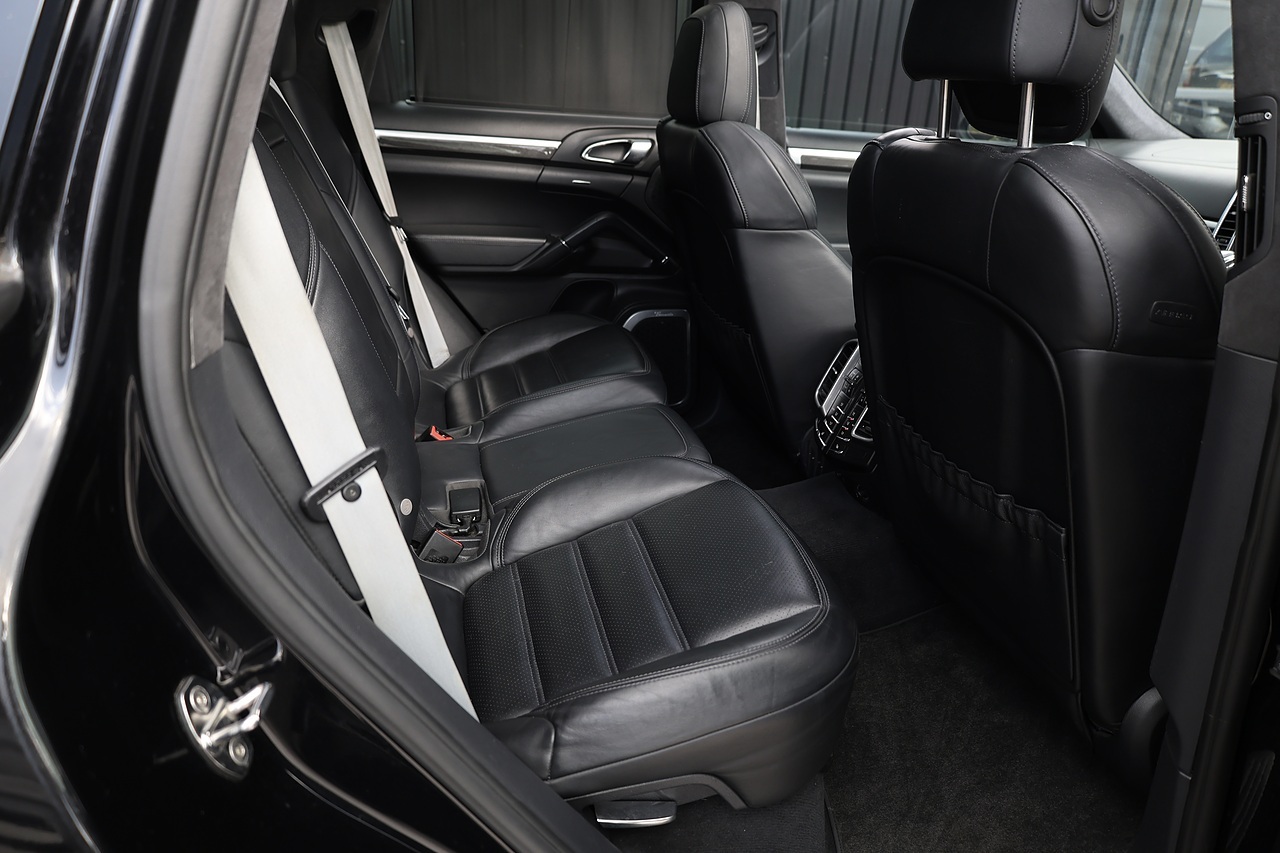 Porsche Cayenne Turbo Techart Magnum £150k List Price + Huge Factory Spec + Ex England International Owner - Large 31