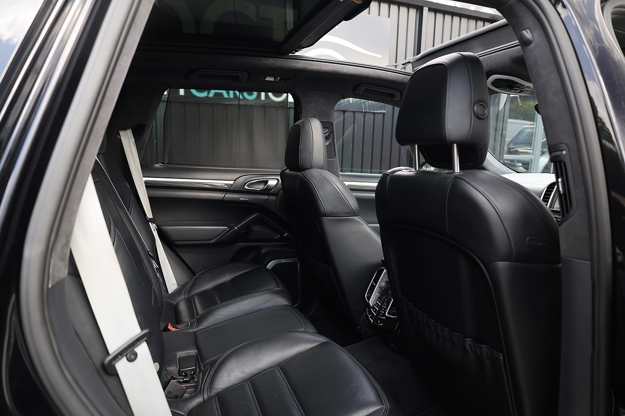 Porsche Cayenne Turbo Techart Magnum £150k List Price + Huge Factory Spec + Ex England International Owner - Large 32