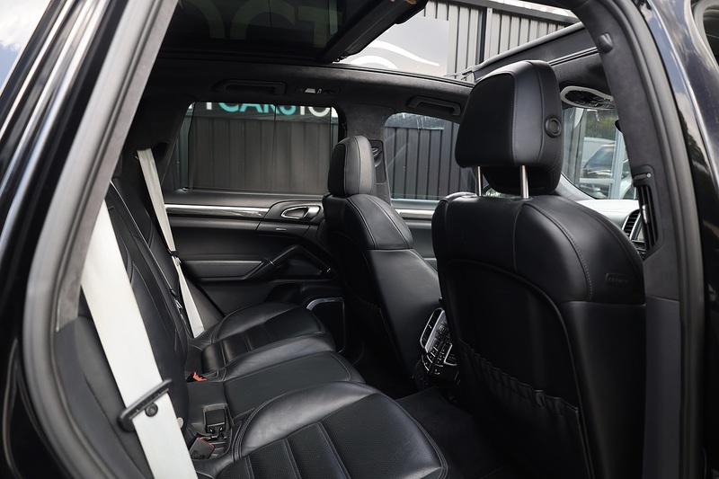 Porsche Cayenne Turbo Techart Magnum £150k List Price + Huge Factory Spec + Ex England International Owner Image 32