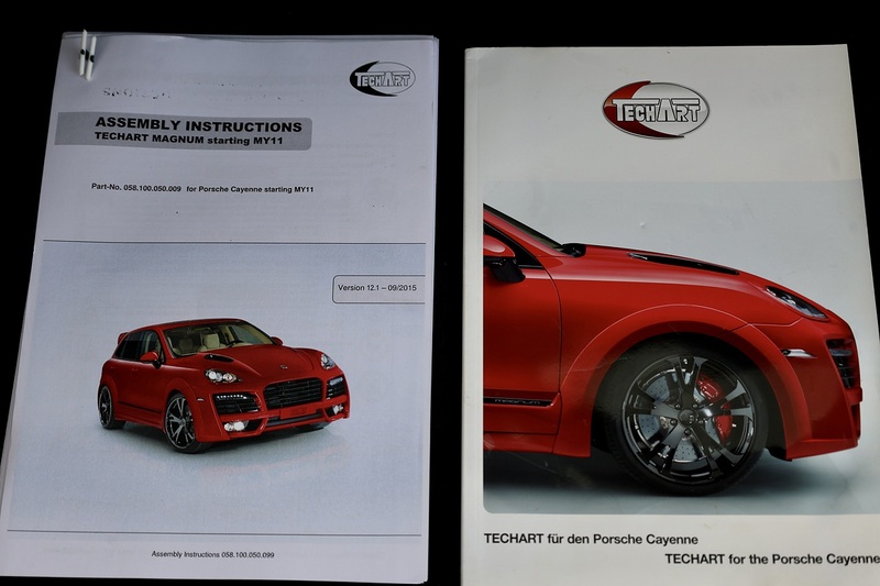 Porsche Cayenne Turbo Techart Magnum £150k List Price + Huge Factory Spec + Ex England International Owner Image 37
