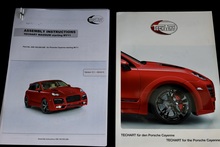 Porsche Cayenne Turbo Techart Magnum £150k List Price + Huge Factory Spec + Ex England International Owner - Thumb 37
