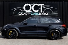 Porsche Cayenne Turbo Techart Magnum £150k List Price + Huge Factory Spec + Ex England International Owner - Thumb 1