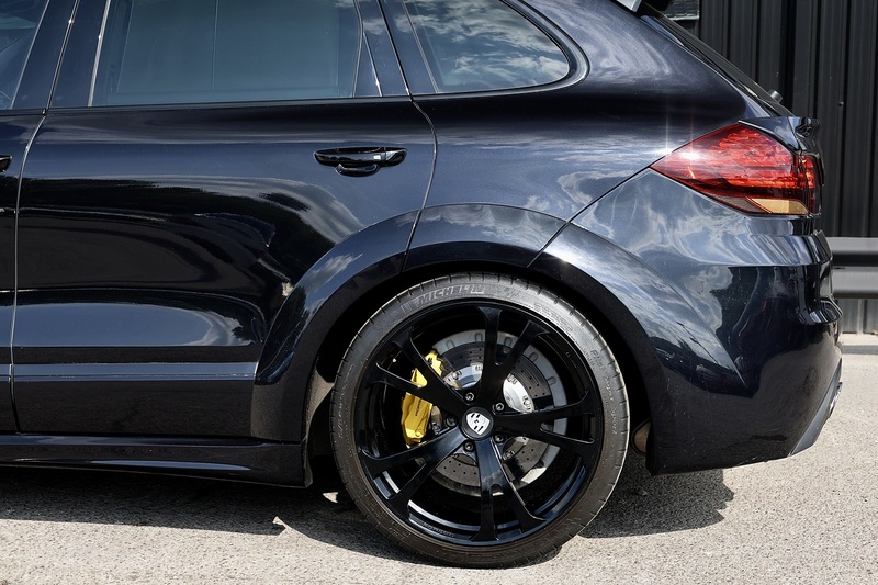 Porsche Cayenne Turbo Techart Magnum £150k List Price + Huge Factory Spec + Ex England International Owner Image 39