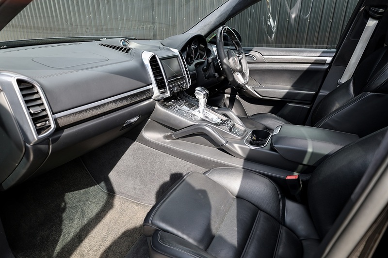 Porsche Cayenne Turbo Techart Magnum £150k List Price + Huge Factory Spec + Ex England International Owner Image 2