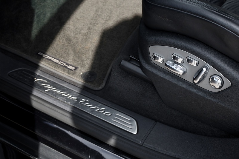 Porsche Cayenne Turbo Techart Magnum £150k List Price + Huge Factory Spec + Ex England International Owner Image 46