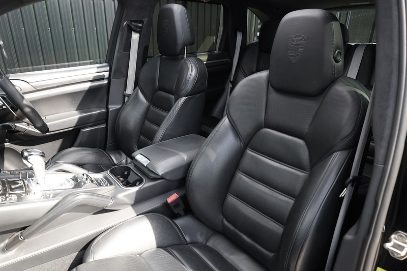 Porsche Cayenne Turbo Techart Magnum £150k List Price + Huge Factory Spec + Ex England International Owner Image 27