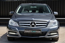 Mercedes-Benz C200 CDI Exec SE Auto 2 Former Keepers + Full Service History - Thumb 4