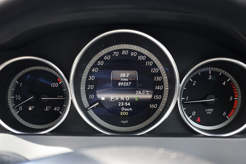 Mercedes-Benz C200 CDI Exec SE Auto 2 Former Keepers + Full Service History Image 12