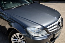 Mercedes-Benz C200 CDI Exec SE Auto 2 Former Keepers + Full Service History - Thumb 15