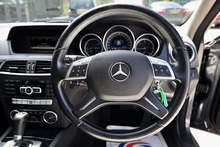 Mercedes-Benz C200 CDI Exec SE Auto 2 Former Keepers + Full Service History - Thumb 16