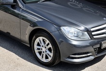 Mercedes-Benz C200 CDI Exec SE Auto 2 Former Keepers + Full Service History - Thumb 20