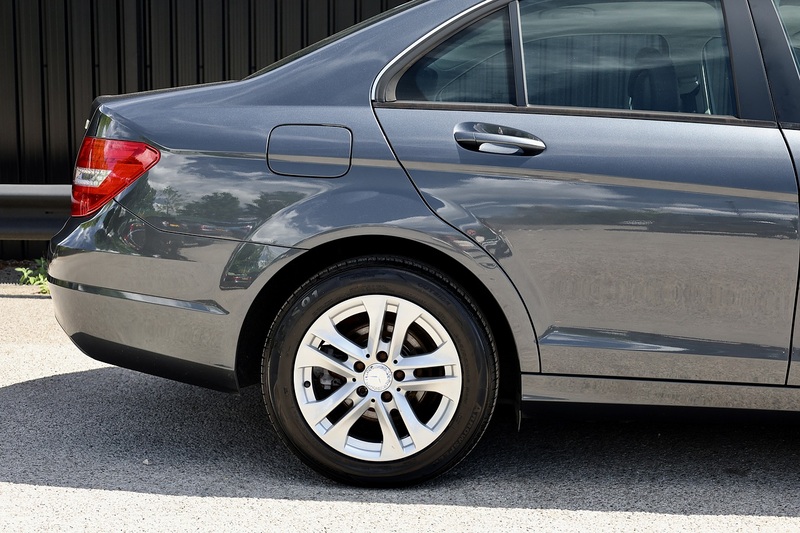 Mercedes-Benz C200 CDI Exec SE Auto 2 Former Keepers + Full Service History Image 18
