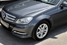 Mercedes-Benz C200 CDI Exec SE Auto 2 Former Keepers + Full Service History - Thumb 31
