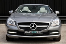 Mercedes-Benz SLK Fully Documented Service History + COMAND + Heated Seats - Thumb 3