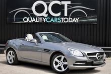 Mercedes-Benz SLK Fully Documented Service History + COMAND + Heated Seats - Thumb 0