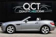 Mercedes-Benz SLK Fully Documented Service History + COMAND + Heated Seats - Thumb 1