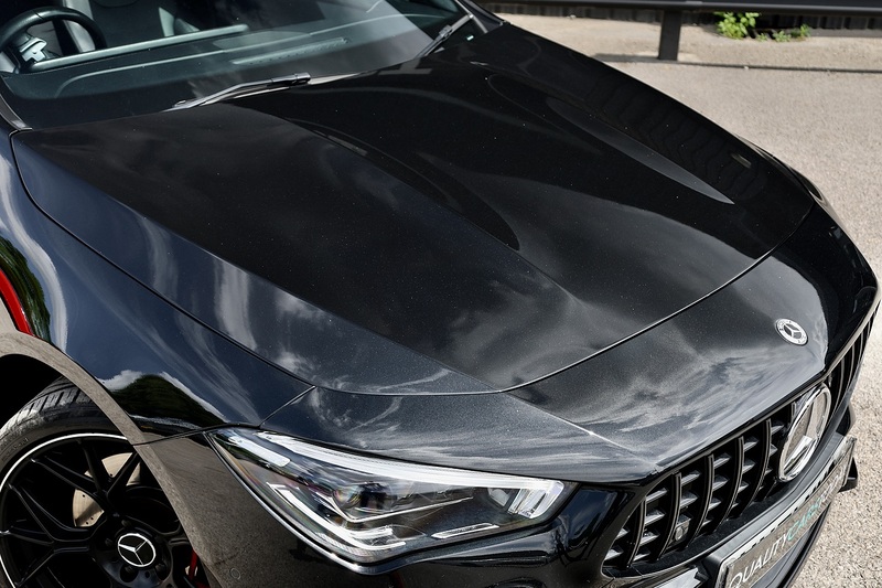 Mercedes-Benz CLA 220d AMG Line Premium Plus 1 Former Keeper + Full Service History Image 13