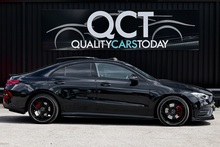 Mercedes-Benz CLA 220d AMG Line Premium Plus 1 Former Keeper + Full Service History - Thumb 5
