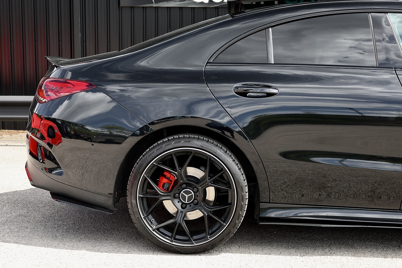 Mercedes-Benz CLA 220d AMG Line Premium Plus 1 Former Keeper + Full Service History - Large 19