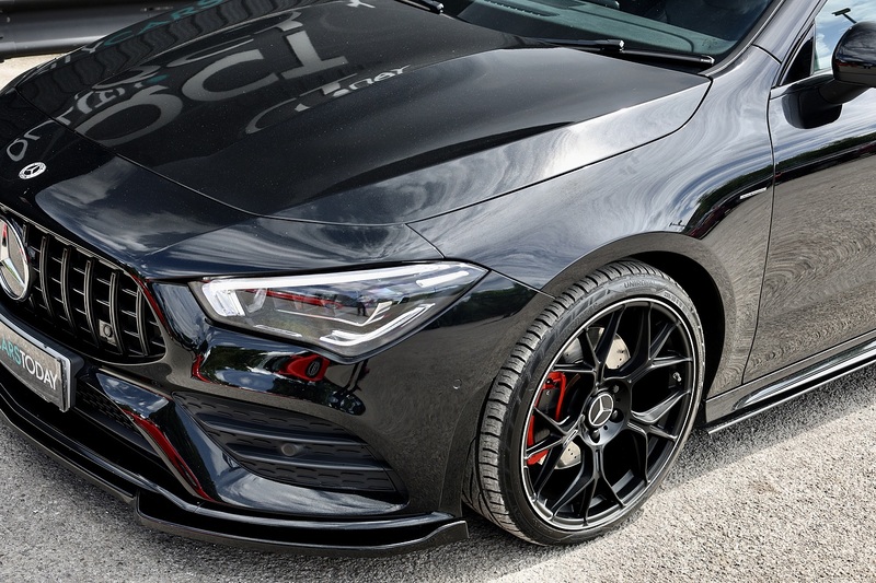Mercedes-Benz CLA 220d AMG Line Premium Plus 1 Former Keeper + Full Service History Image 28