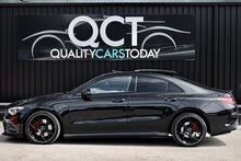 Mercedes-Benz CLA 220d AMG Line Premium Plus 1 Former Keeper + Full Service History - Thumb 1