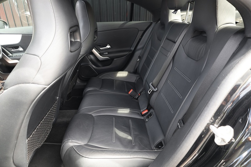 Mercedes-Benz CLA 220d AMG Line Premium Plus 1 Former Keeper + Full Service History Image 36
