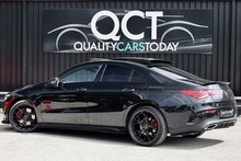 Mercedes-Benz CLA 220d AMG Line Premium Plus 1 Former Keeper + Full Service History - Thumb 9