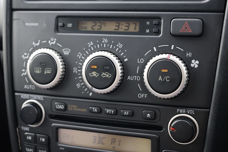 Lexus IS 200 SE Navigator UK Supplied + 1 Former Keeper + Lexus Service June 26 Image 15