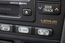 Lexus IS 200 SE Navigator UK Supplied + 1 Former Keeper + Lexus Service June 26 - Thumb 19