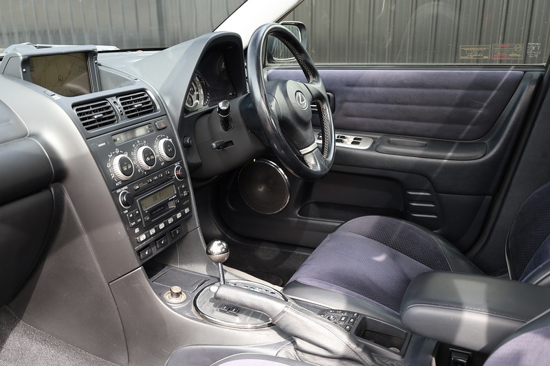 Lexus IS 200 SE Navigator UK Supplied + 1 Former Keeper + Lexus Service June 26 Image 7