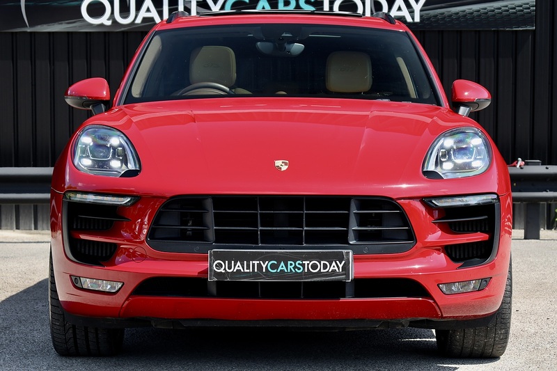 Porsche Macan GTS 2 Former Keepers + Huge / Rare Spec Image 3