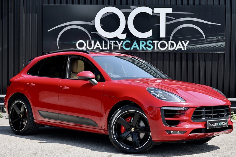 Porsche Macan GTS Macan GTS