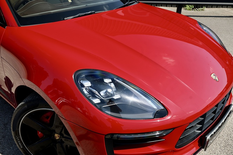 Porsche Macan GTS 2 Former Keepers + Huge / Rare Spec Image 11