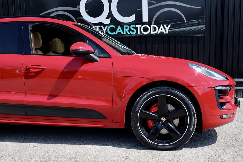 Porsche Macan GTS 2 Former Keepers + Huge / Rare Spec Image 27