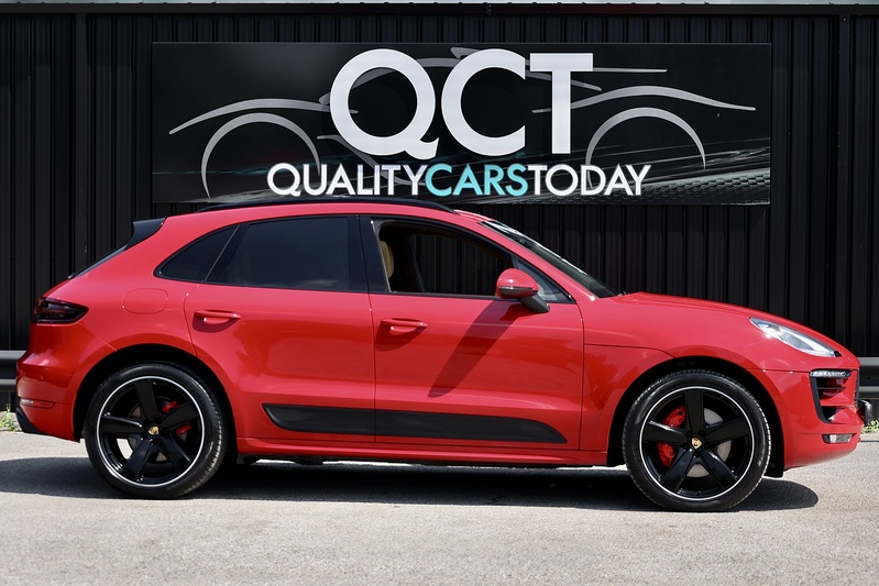 Porsche Macan GTS 2 Former Keepers + Huge / Rare Spec Image 5