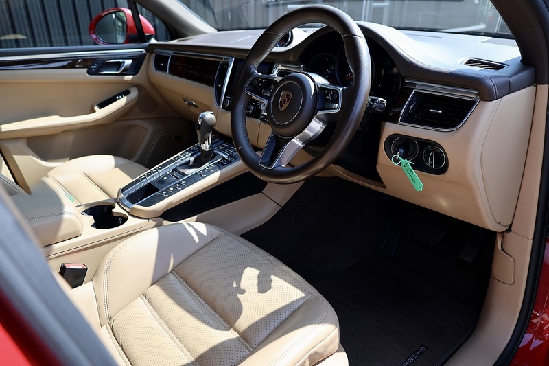 Porsche Macan GTS 2 Former Keepers + Huge / Rare Spec Image 6