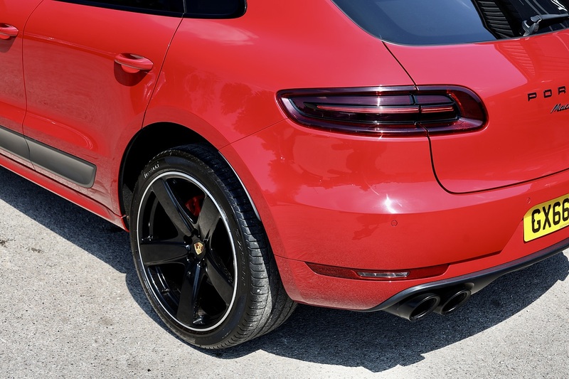 Porsche Macan GTS 2 Former Keepers + Huge / Rare Spec Image 41