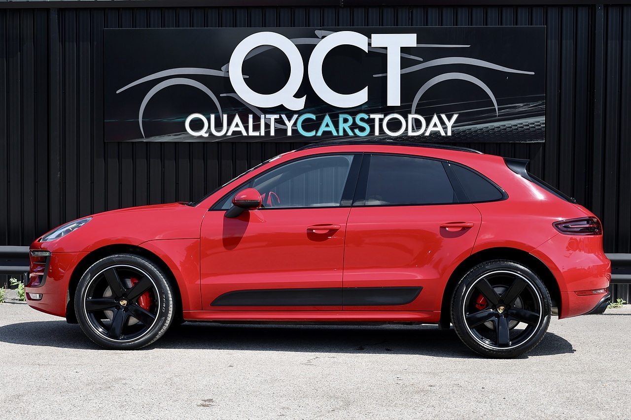 Porsche Macan GTS 2 Former Keepers + Huge / Rare Spec - Large 1