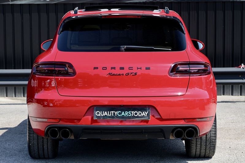Porsche Macan GTS 2 Former Keepers + Huge / Rare Spec Image 4