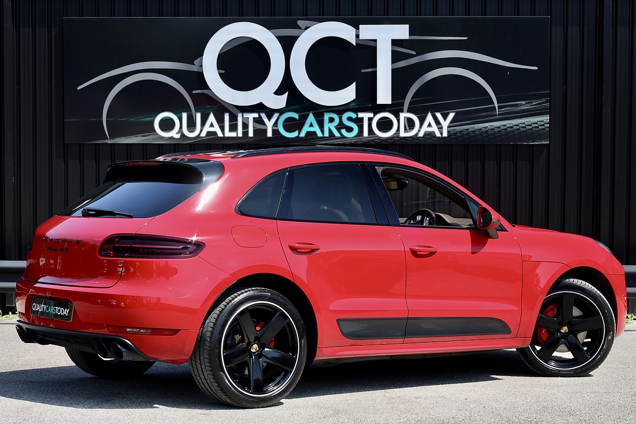 Porsche Macan GTS 2 Former Keepers + Huge / Rare Spec - Large 8