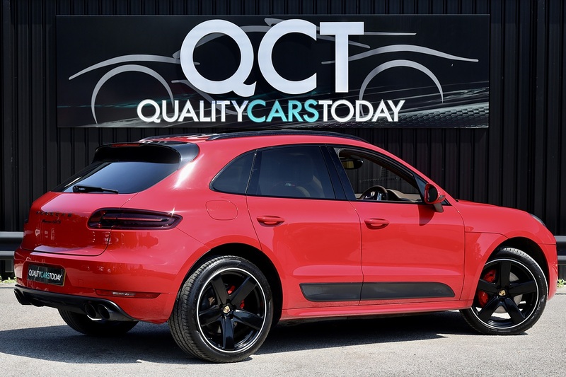 Porsche Macan GTS 2 Former Keepers + Huge / Rare Spec Image 8