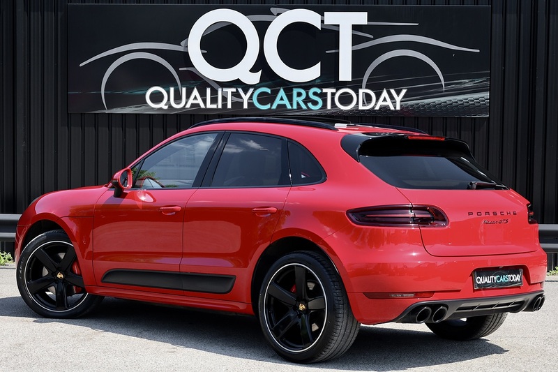 Porsche Macan GTS 2 Former Keepers + Huge / Rare Spec Image 7
