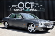 Jaguar XJ8 4.2 V8 Sovereign UK Supplied + Comprehensive History + Exceptional Condition - Thumb 0