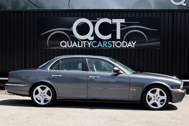 Jaguar XJ8 4.2 V8 Sovereign UK Supplied + Comprehensive History + Exceptional Condition Image 5