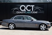 Jaguar XJ8 4.2 V8 Sovereign UK Supplied + Comprehensive History + Exceptional Condition - Thumb 5