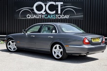 Jaguar XJ8 4.2 V8 Sovereign UK Supplied + Comprehensive History + Exceptional Condition - Thumb 6