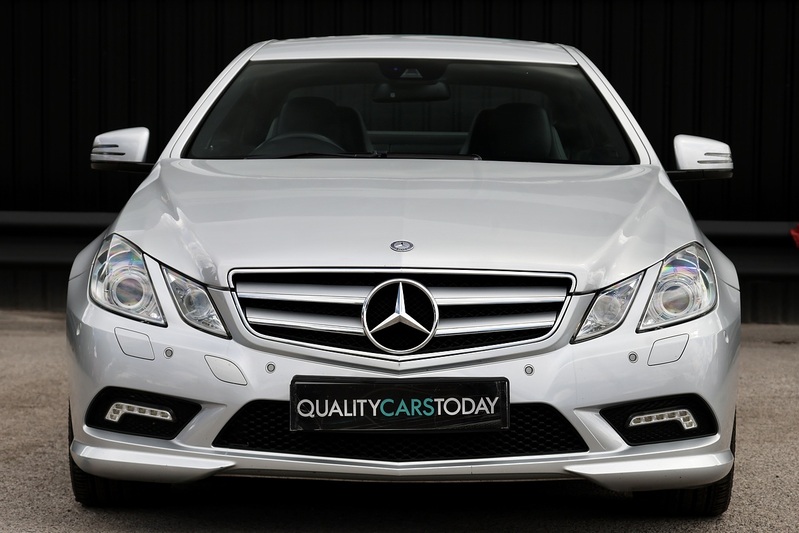 Mercedes-Benz E350 CDI AMG Sport Coupe Full Service History + Significant Recent Expenditure Image 3