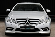 Mercedes-Benz E350 CDI AMG Sport Coupe Full Service History + Significant Recent Expenditure - Thumb 3