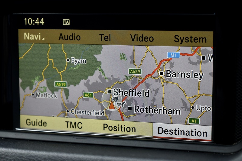 Mercedes-Benz E350 CDI AMG Sport Coupe Full Service History + Significant Recent Expenditure Image 13